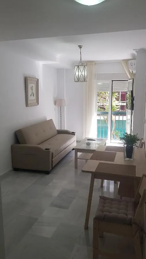 Apartamento Lope de Vega- Fuengirola