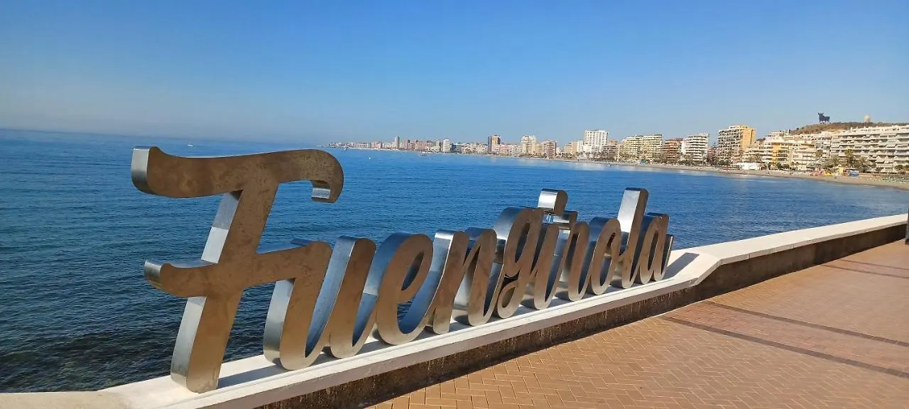 Apartamento Lope de Vega- Fuengirola