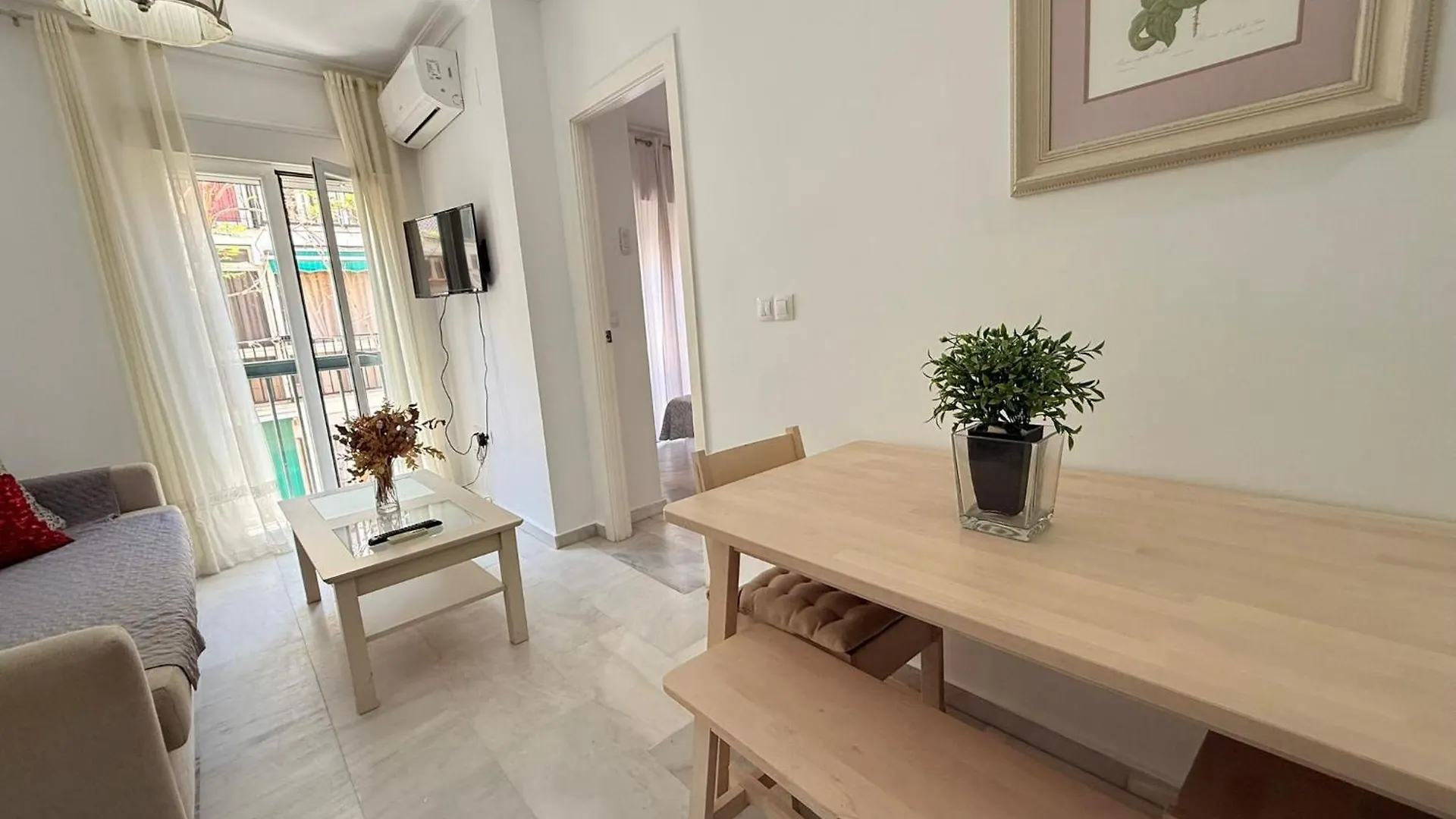 Apartamento Lope de Vega- Fuengirola España