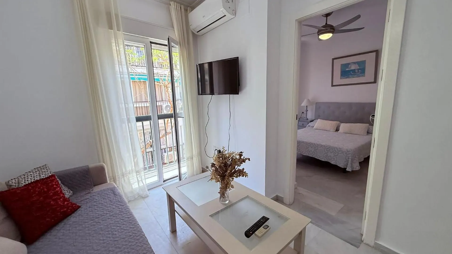 Apartamento Lope de Vega- Fuengirola