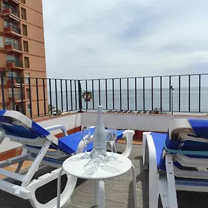  Apartamento ático Primera Linea Marina