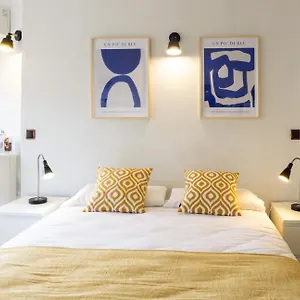  Apartamento Estudio Con Piscina